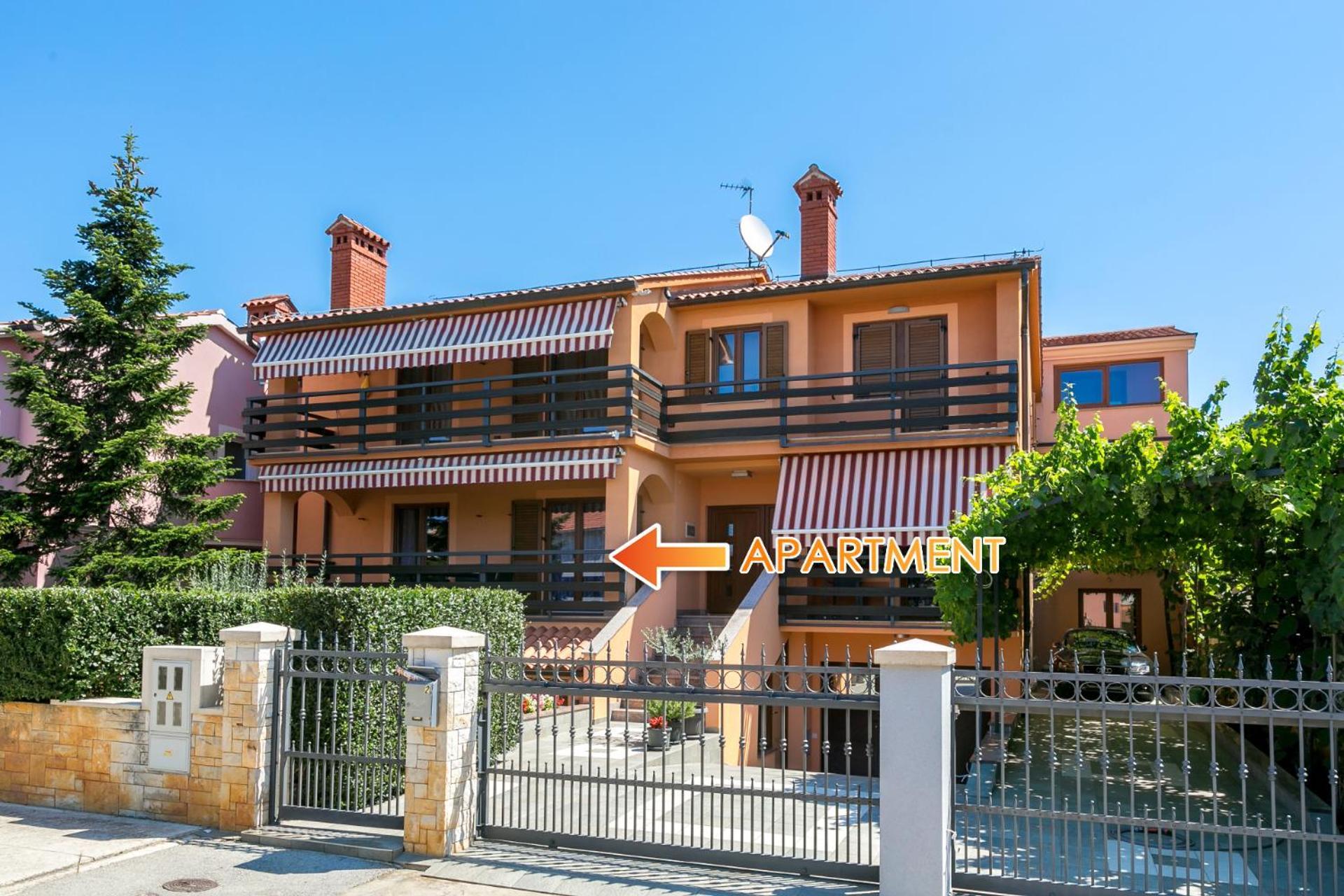 Marijan 2 Apartma Medulin